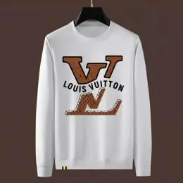 louis vuitton lv sweatshirt manches longues pour homme s_1246544